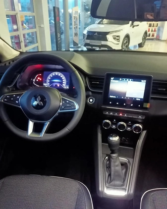 Mitsubishi ASX cena 118990 przebieg: 5, rok produkcji 2023 z Koronowo małe 16